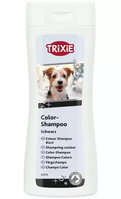 Trixie Champú Pelo Negro Perro - Champú para perro