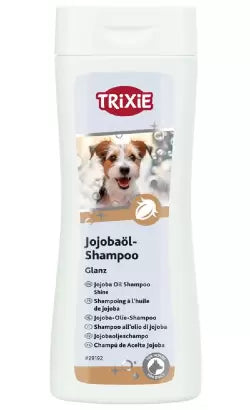 Trixie Champú Aceite de Jojoba Perro - Snack para perro para higiene y limpieza