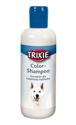 Trixie Champô para Pêlos Brancos para cão | 250 ml