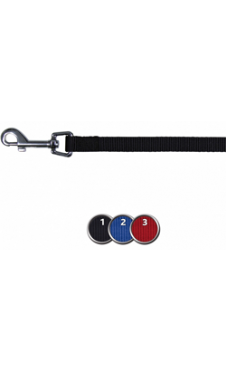 Trela para cão Trixie Classic Leash | L - XL | Vermelho