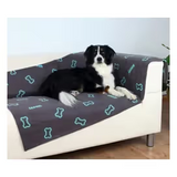 Manta Trixie Barney Gris para perros
