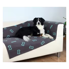 Manta Trixie Barney Gris para perros
