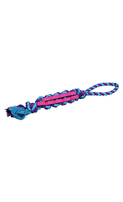 Brinquedo para cão Trixie Denta Fun Twisted Stick | 4 cm / 48 cm
