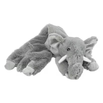 Trixie Elefante Be Eco de Peluche para Perro - Snack para perro