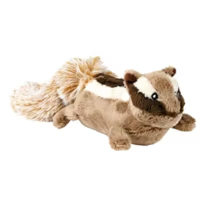Trixie Plush Squirrel Dog Toy with Sound