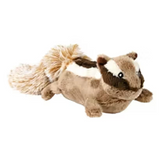 Trixie Plush Squirrel Dog Toy with Sound