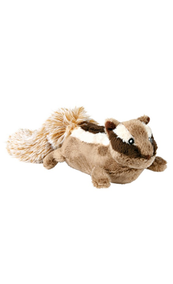 Brinquedo para cão Trixie Esquilo em Peluche com Som | 1 Unidade