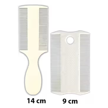 Trixie Flea and Dust Comb Double Sided