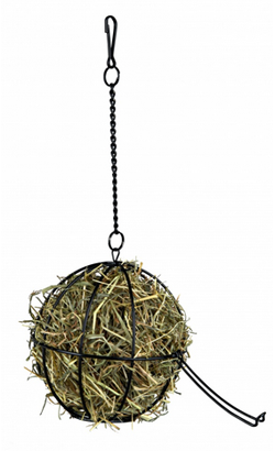 Brinquedo para Roedores Trixie Food-Ball | 8 cm