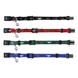 Coleira para Gatos Trixie Kitten Collar Nylon - Cores Sortidas