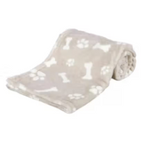 Trixie Manta Kenny para Perro Beige