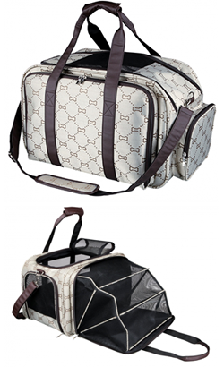 Transportadora para cão Trixie Maxima Carrier | 1 Unidade