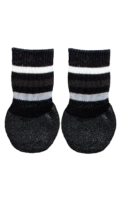 Trixie Meias Preto para Cão  | L-XL