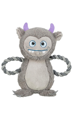 Trixie Monstro em Pelúcia Reciclada | 33 cm