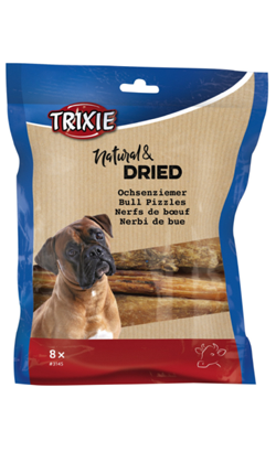 Biscoitos para cão Trixie Nervo de Boi | 12 cm x 8 sticks