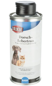 Trixie Oleo de Figado Bacalhau Suplemento Vital para cão | 250 ml