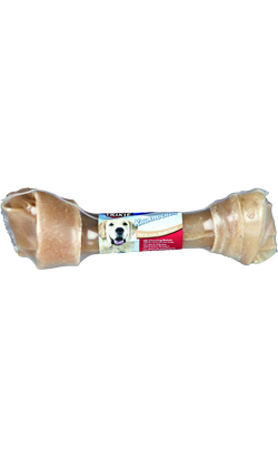 Snack para cão Trixie Osso 2 Nós para Mastigar (Blister c/ 1 unidade) | 25 cm
