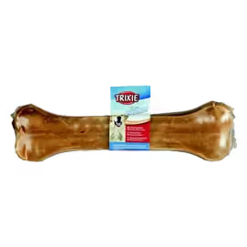 Snack para perros Trixie de hueso prensado (blíster con 1 unidad)