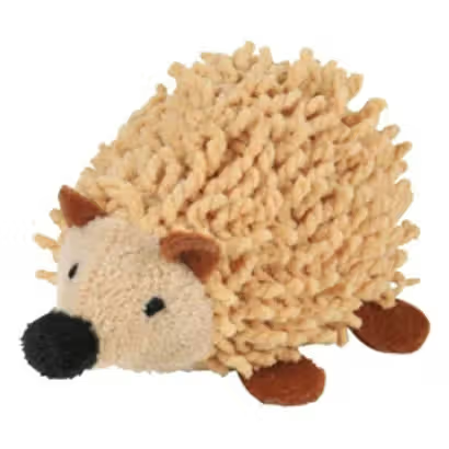 Peluche de erizo Trixie con flecos