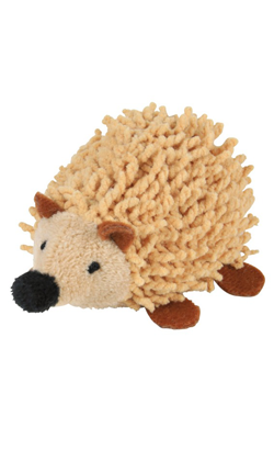 Brinquedo para cão Trixie Ouriço com Franjas em Peluche | 8 cm