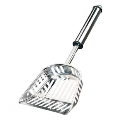 Trixie Stainless Steel Litter Scoop