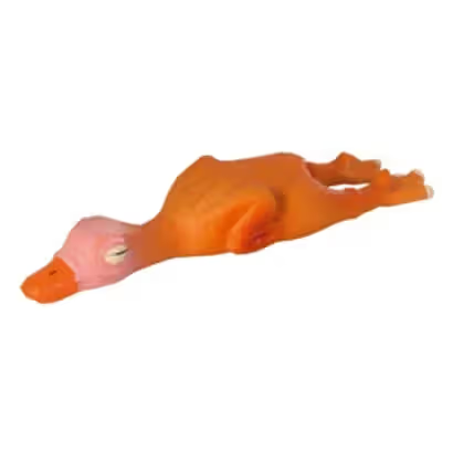 Brinquedo para cão Trixie Pato em Latex
