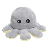 Trixie Pulpo Reversible de Peluche con Sonido Perro - Snack para perro