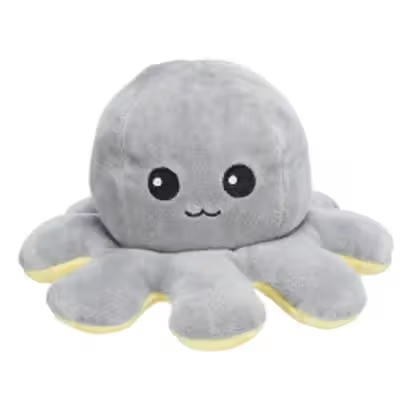 Trixie Pulpo Reversible de Peluche con Sonido Perro - Snack para perro