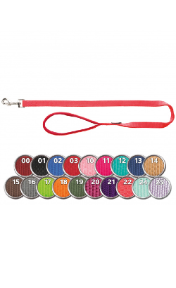 Trela para cão Trixie Premium Leash | L-XL | 1mx25mm Azul