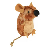 Brinquedo para cão Trixie Rato em Peluche