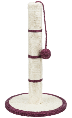 Scratching Post Trixie | 50 cm | Roxo