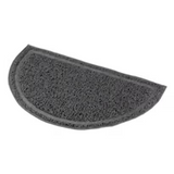 Trixie Semi-Circular PVC Cat Litter Mat