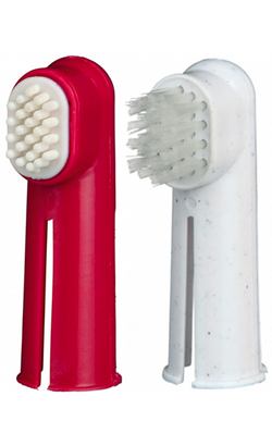 Trixie Toothbrush Set | 2 x 1 Unidade