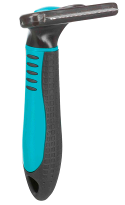 Trixie Trixminator Carding Groomer para cão | 8 cm x 14 cm