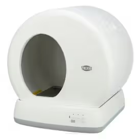 Trixie Self-Cleaning Automatic Cat Litter Box 53 x 55.5 x 52 cm