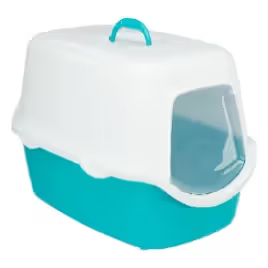 Caixa de areia para Gatos Trixie WC Vico Litter Tray with Dome