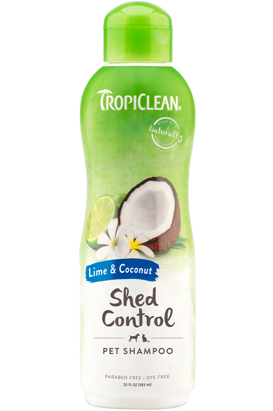 Tropiclean Lime & Coconut Shampoo | 355 ml