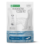 Nature'S P Sc Topper Adult Cat Urinary Tuna and Salmon