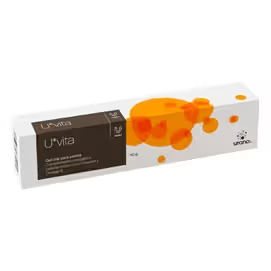 Gel oral U-Vita para perros