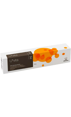 U-Vita Gel Oral para Cães | 50 g
