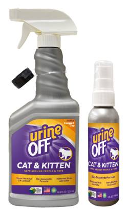 Urine Off Cat & Kitten | 118 ml