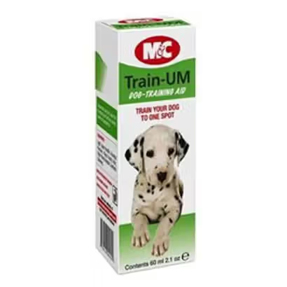 Suplemento de adiestramiento canino VetIQ M&amp;C Training Aid (Train-Um)