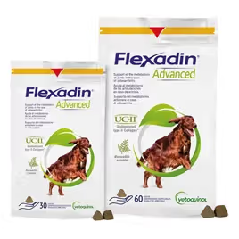 Vétoquinol Flexadin Advanced Suplemento para Perros