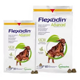 Suplemento Vétoquinol Flexadin Advanced para cão