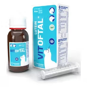 Vitoftal Lutein Plus
