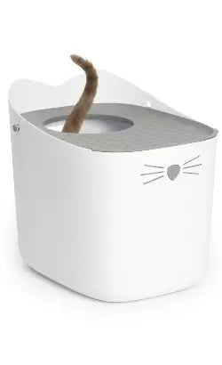 Catit Pixi Top Entry Cat Litter Box - Cat litter box
