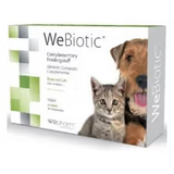 Suplemento WeBiotic para perros y gatos