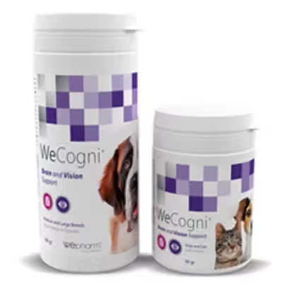 Suplemento para Cão e Gato WeCogni