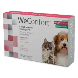Suplemento WeConfort para perros