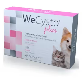 WeCysto Plus Comprimidos